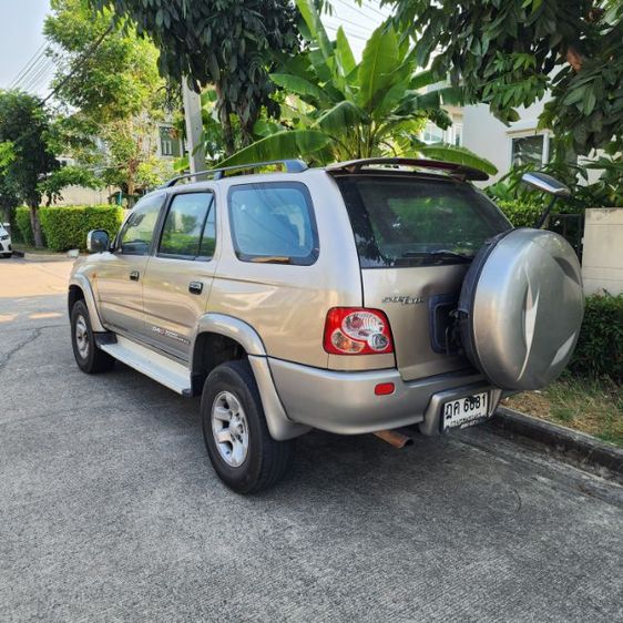 Toyota Sport Rider 2003 3.0 G 4WD Utility-car ดีเซล ไม่ติดแก๊ส เกียร์อัตโนมัติ บรอนซ์ทอง รูปที่ 3