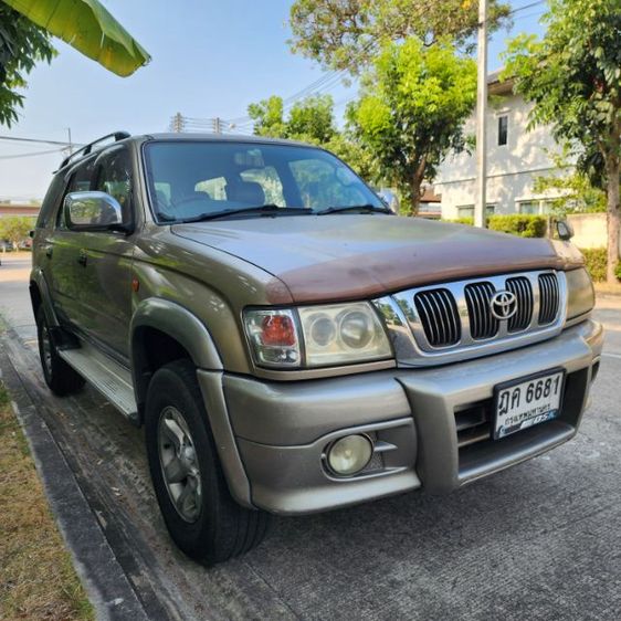 Toyota Sport Rider 3.0G 4WD AT ปี 2003 (ตัวท็อป 4WD)