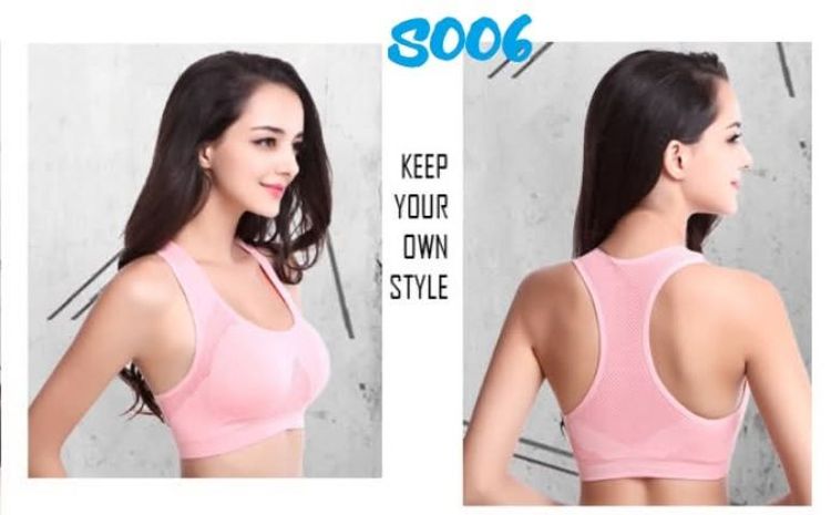 สปอร์ตบราออกกำลังกาย sport bra รูปที่ 2