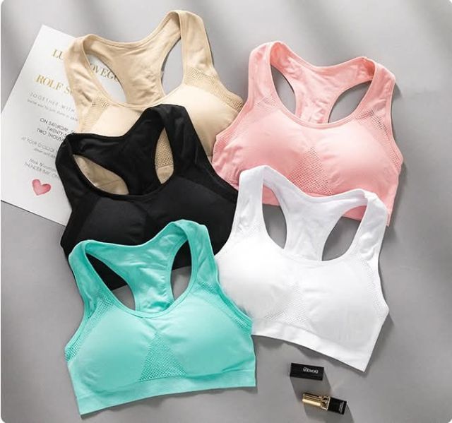 สปอร์ตบราออกกำลังกาย sport bra