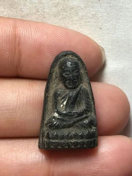 หลวงปู่ทวดปี05 หลวงพ่อทาบ วัดกระบกขึ้นผึ้งสร้าง จ.ระยอง รูปที่ 3