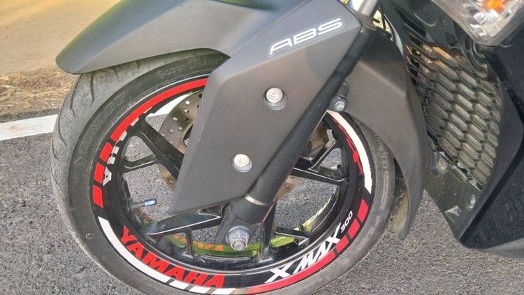 ขายครับ x max 300 cc รถมือเดียว ปี19  ไม่ค่อยได้ขับ  รถสวยเดิม หน้ากากเดิม  ท่อเดิมยังอยู่  รถไม่เคยชน  ไมล์น้อยมากถ้าเทียบกับจำนวนปีที่ซื้อมา  
รถอยู่ พิจิตร  สนใจทักมาครับ 0991391681
ขาย105000
รถเล่มพร้อมโอน รูปที่ 8