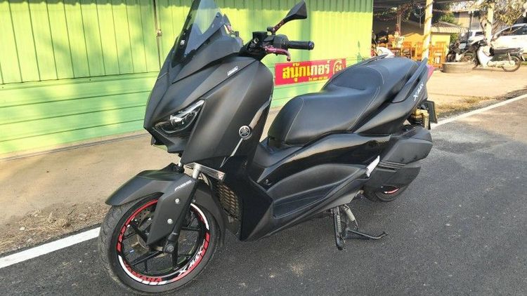 ขายครับ x max 300 cc รถมือเดียว ปี19  ไม่ค่อยได้ขับ  รถสวยเดิม หน้ากากเดิม  ท่อเดิมยังอยู่  รถไม่เคยชน  ไมล์น้อยมากถ้าเทียบกับจำนวนปีที่ซื้อมา  
รถอยู่ พิจิตร  สนใจทักมาครับ 0991391681
ขาย105000
รถเล่มพร้อมโอน รูปที่ 3