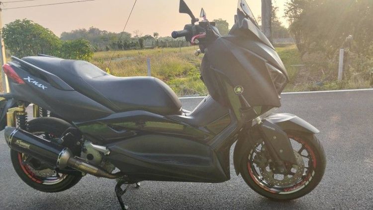 ขายครับ x max 300 cc รถมือเดียว ปี19  ไม่ค่อยได้ขับ  รถสวยเดิม หน้ากากเดิม  ท่อเดิมยังอยู่  รถไม่เคยชน  ไมล์น้อยมากถ้าเทียบกับจำนวนปีที่ซื้อมา  
รถอยู่ พิจิตร  สนใจทักมาครับ 0991391681
ขาย105000
รถเล่มพร้อมโอน รูปที่ 5