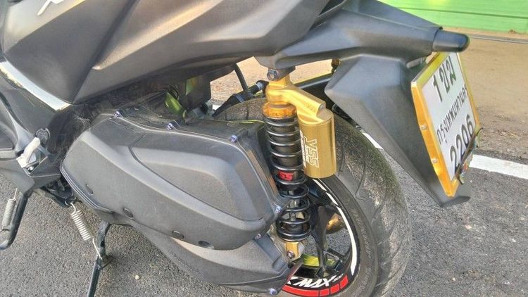 ขายครับ x max 300 cc รถมือเดียว ปี19  ไม่ค่อยได้ขับ  รถสวยเดิม หน้ากากเดิม  ท่อเดิมยังอยู่  รถไม่เคยชน  ไมล์น้อยมากถ้าเทียบกับจำนวนปีที่ซื้อมา  
รถอยู่ พิจิตร  สนใจทักมาครับ 0991391681
ขาย105000
รถเล่มพร้อมโอน รูปที่ 7