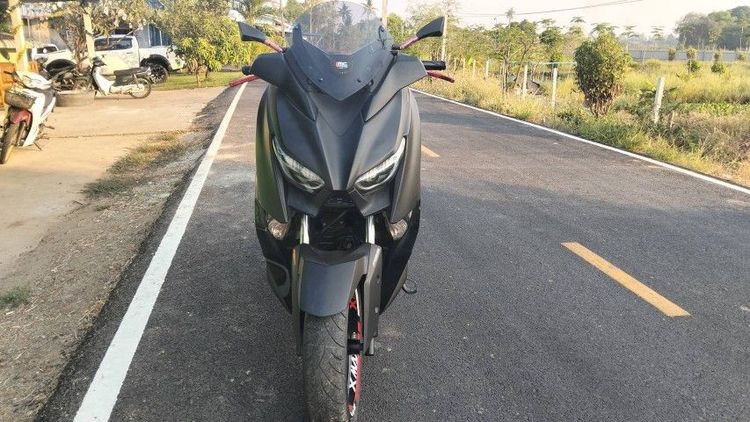 ขายครับ x max 300 cc รถมือเดียว ปี19  ไม่ค่อยได้ขับ  รถสวยเดิม หน้ากากเดิม  ท่อเดิมยังอยู่  รถไม่เคยชน  ไมล์น้อยมากถ้าเทียบกับจำนวนปีที่ซื้อมา  
รถอยู่ พิจิตร  สนใจทักมาครับ 0991391681
ขาย105000
รถเล่มพร้อมโอน