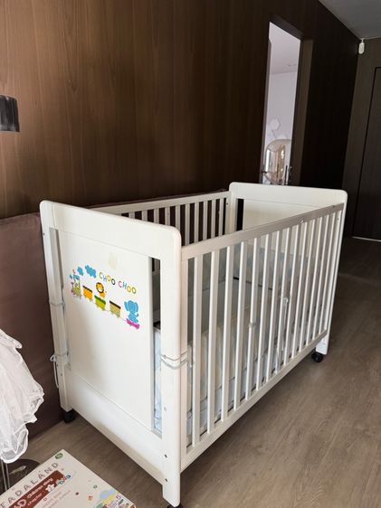 ที่นอนเด็ก อื่นๆ เตียงเด็ก idawin