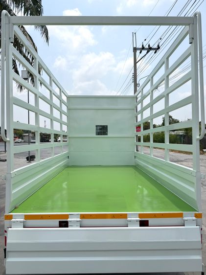 รถ ISUZU NLR 130 แรง ปี 2564  รถห้างแท้   (4 ล้อไม่ติดเวลา) กะบะคอกสูง ยาว 3.50 กว้าง 1.90 ม. รถสวย มือเดียว รูปที่ 9