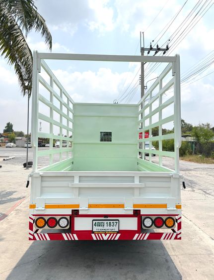 รถ ISUZU NLR 130 แรง ปี 2564  รถห้างแท้   (4 ล้อไม่ติดเวลา) กะบะคอกสูง ยาว 3.50 กว้าง 1.90 ม. รถสวย มือเดียว รูปที่ 8
