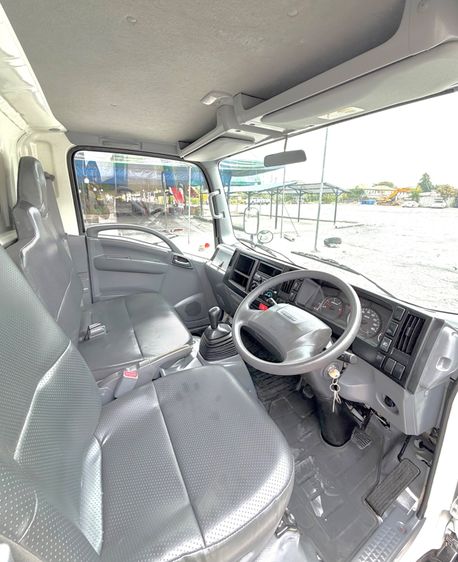รถ ISUZU NLR 130 แรง ปี 2564  รถห้างแท้   (4 ล้อไม่ติดเวลา) กะบะคอกสูง ยาว 3.50 กว้าง 1.90 ม. รถสวย มือเดียว รูปที่ 13