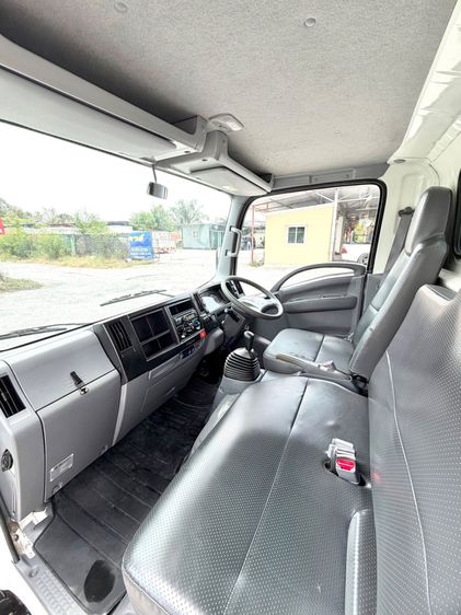 รถ ISUZU NLR 130 แรง ปี 2564  รถห้างแท้   (4 ล้อไม่ติดเวลา) กะบะคอกสูง ยาว 3.50 กว้าง 1.90 ม. รถสวย มือเดียว รูปที่ 12