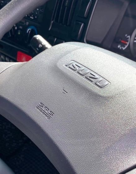 รถ ISUZU NLR 130 แรง ปี 2564  รถห้างแท้   (4 ล้อไม่ติดเวลา) กะบะคอกสูง ยาว 3.50 กว้าง 1.90 ม. รถสวย มือเดียว รูปที่ 10