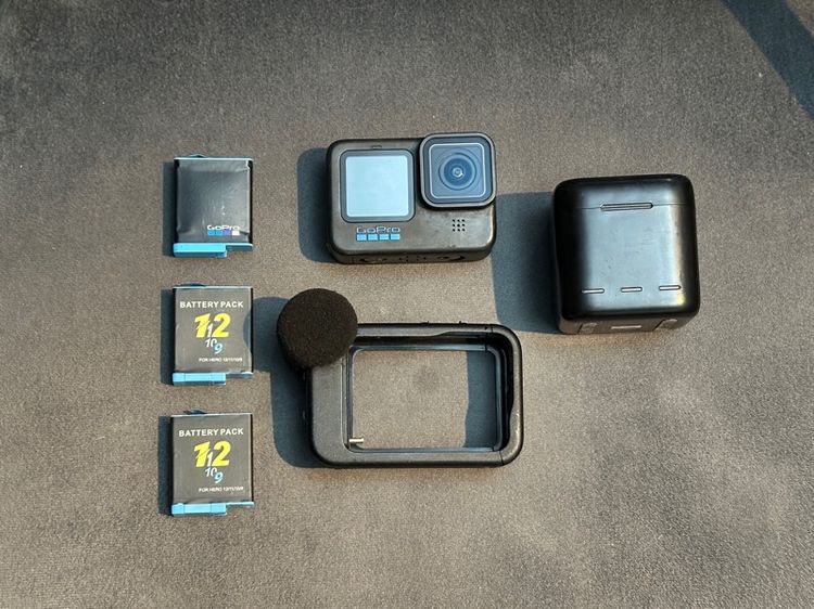 Go Pro GoPro Hero 10 Black