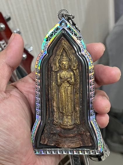 พระโคนสมอ ปางรำพึง ยุคต้น สภาพแชมป์