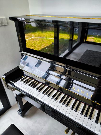 เปียโน Kawai รุ่น KS2F  รูปที่ 7
