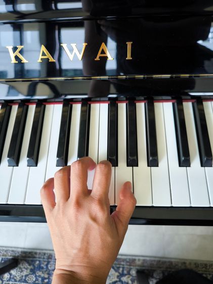 เปียโน Kawai รุ่น KS2F  รูปที่ 12