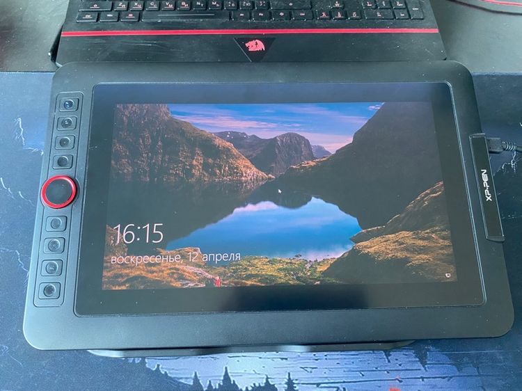 xppen artist 12 pro รูปที่ 8