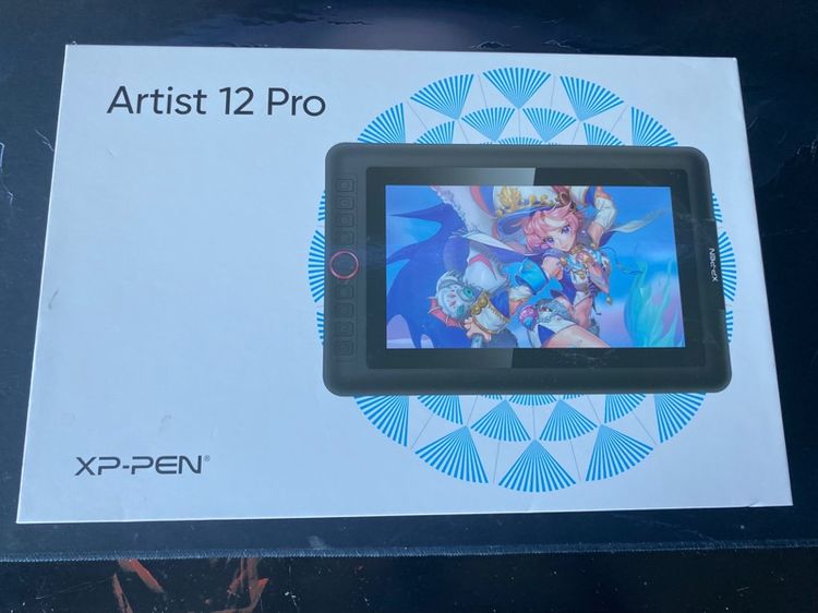 xppen artist 12 pro รูปที่ 6