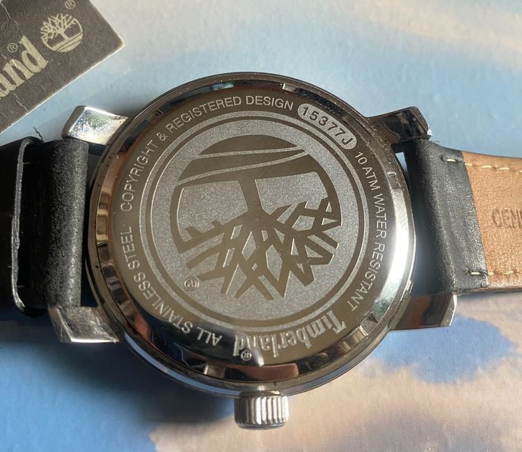 ขานนาฬิกา TIMBERLAND TBL.15377JS02 รูปที่ 6