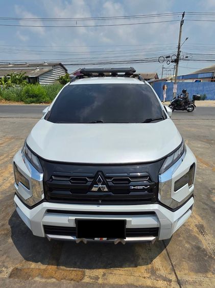 รถ Mitsubishi Xpander 1.6 HEV สี ขาว