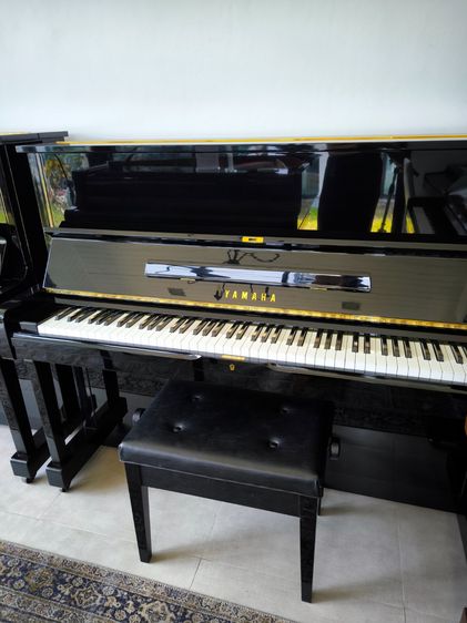 เปียโน Yamaha U1  รูปที่ 13
