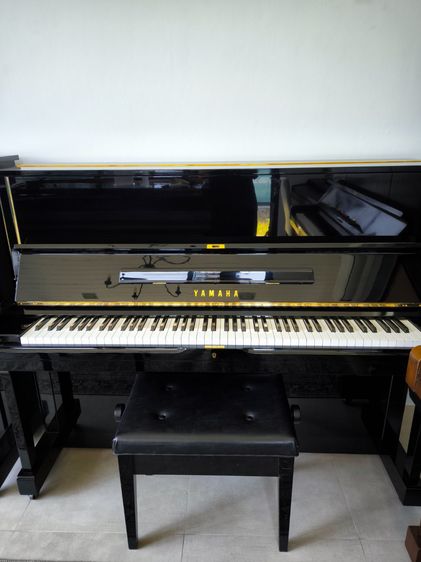 เปียโน Yamaha U1  รูปที่ 14