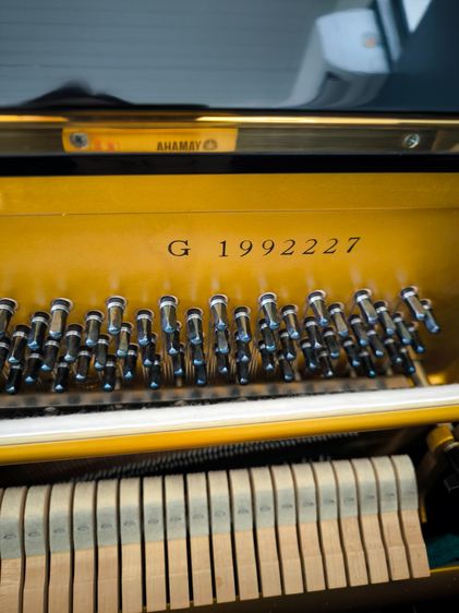 เปียโน Yamaha U1  รูปที่ 9