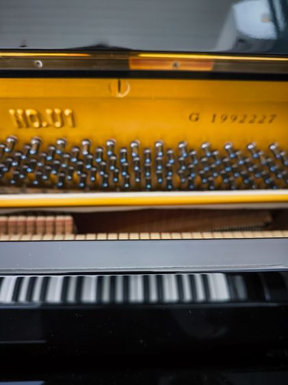 เปียโน Yamaha U1  รูปที่ 12