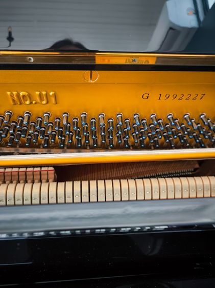 เปียโน Yamaha U1  รูปที่ 10