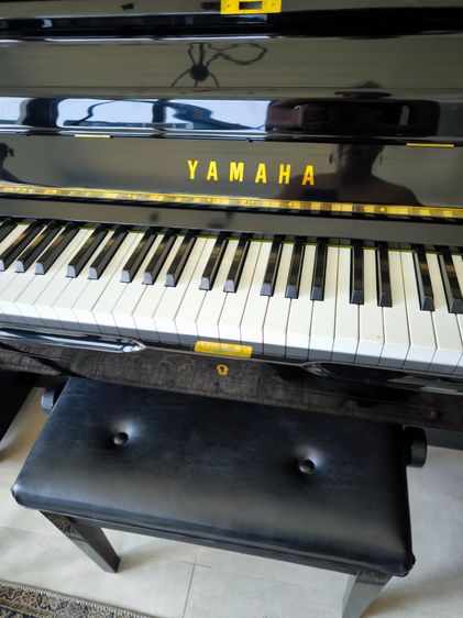 เปียโนอัพไรท์ เปียโน Yamaha U1 