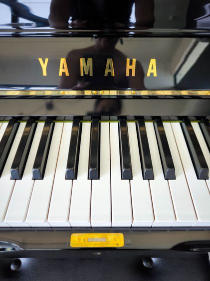 เปียโน Yamaha U1  รูปที่ 2