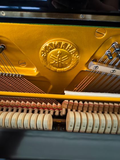 เปียโน Yamaha U1  รูปที่ 11