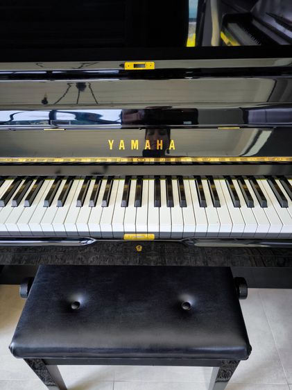 เปียโน Yamaha U1  รูปที่ 7