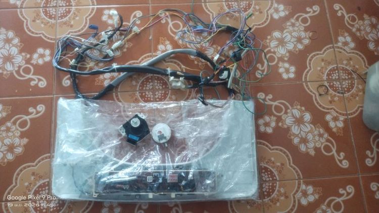 อะไหล่เครื่องซักผ้า รูปที่ 5