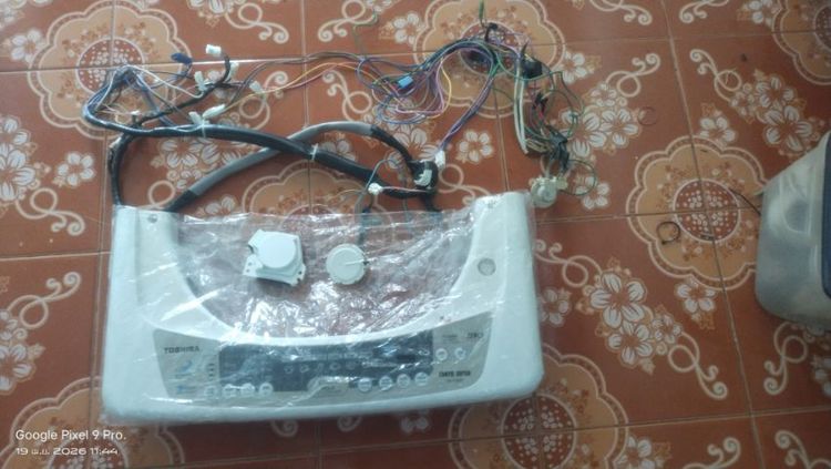 ฝาบน Toshiba อะไหล่เครื่องซักผ้า