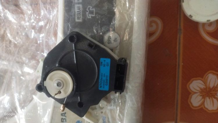 อะไหล่เครื่องซักผ้า รูปที่ 3