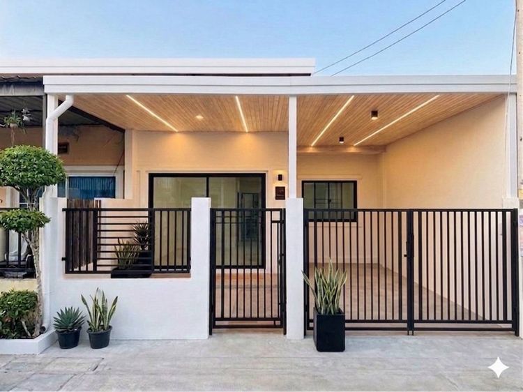 หมู่บ้านภัทรแกรนด์ทาวน์ 1 - บึงวรกิจ