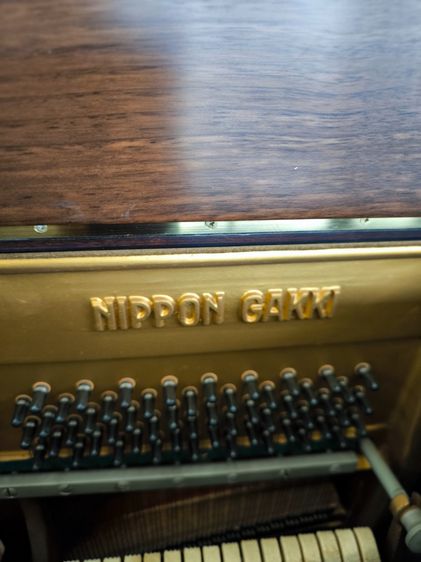 เปรยโน Yamaha U3  รูปที่ 4