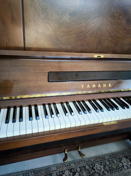 เปรยโน Yamaha U3  รูปที่ 8