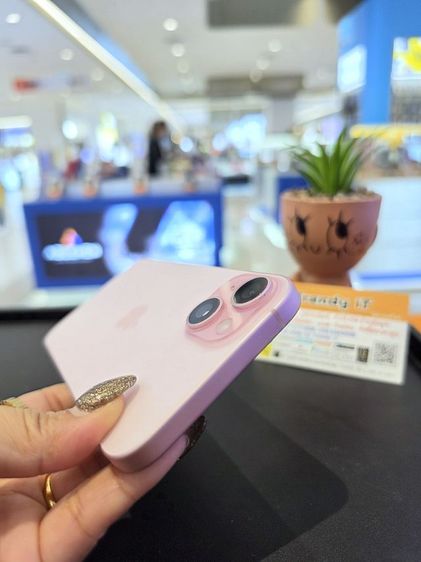 iPhone 15 Plus  256gb รูปที่ 3