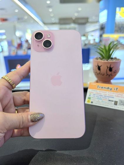 iPhone 15 Plus  256gb รูปที่ 2