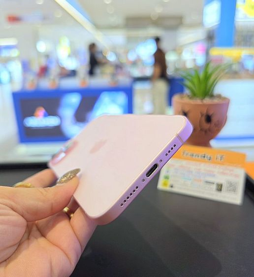 iPhone 15 Plus  256gb รูปที่ 5