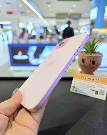 iPhone 15 Plus  256gb รูปที่ 4