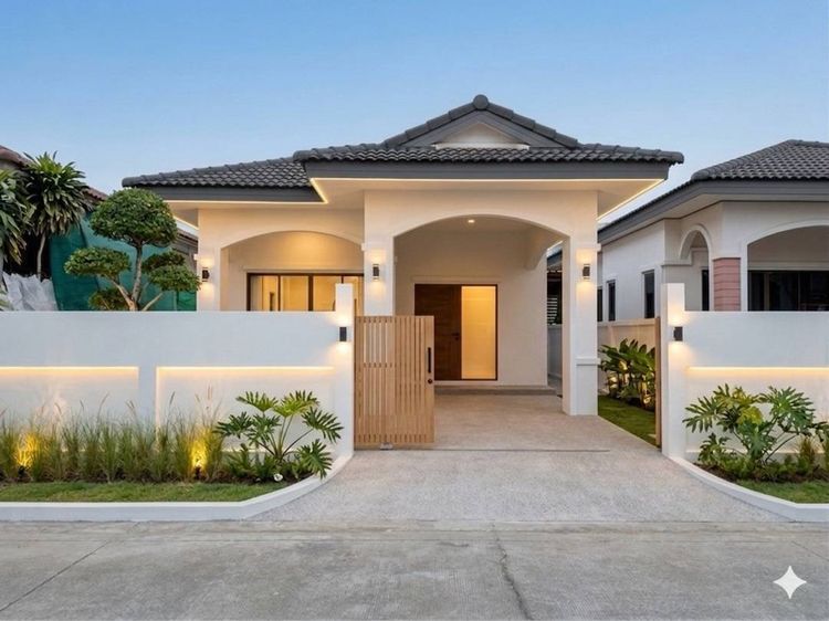 หมู่บ้านในฝัน 9 - เครือสหพัฒน์