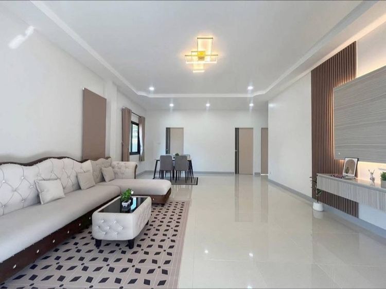 บ้านเดี่ยวชั้นเดียว - นอกโครงการ รูปที่ 3