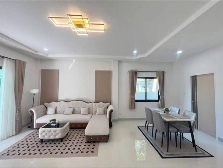 บ้านเดี่ยวชั้นเดียว - นอกโครงการ รูปที่ 4