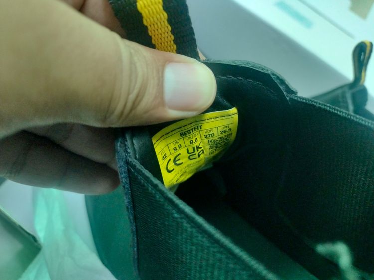 รองเท้า Safety Jogger รุ่น Bestfit เบอร์ 42 รูปที่ 2