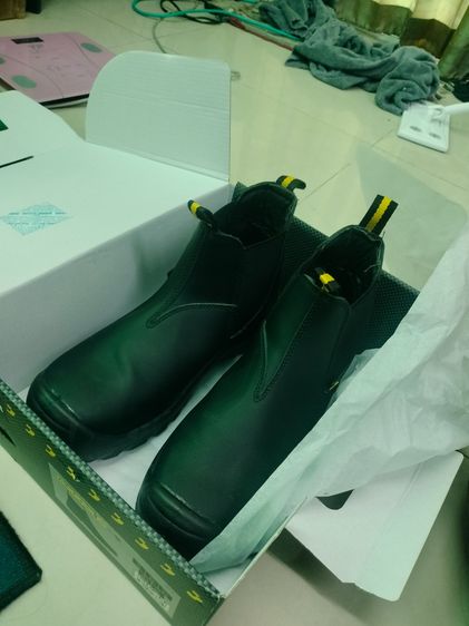 รองเท้า Safety Jogger รุ่น Bestfit เบอร์ 42 รูปที่ 4