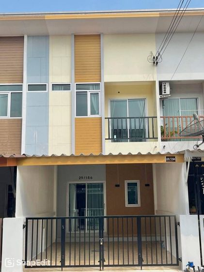 หมู่บ้านโกลเด้นท์โฮม4 - เครือสหพัฒน์