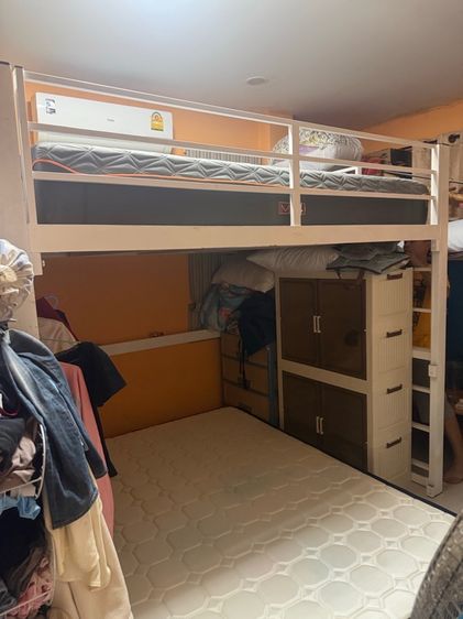 เตียง 2 ชั้น